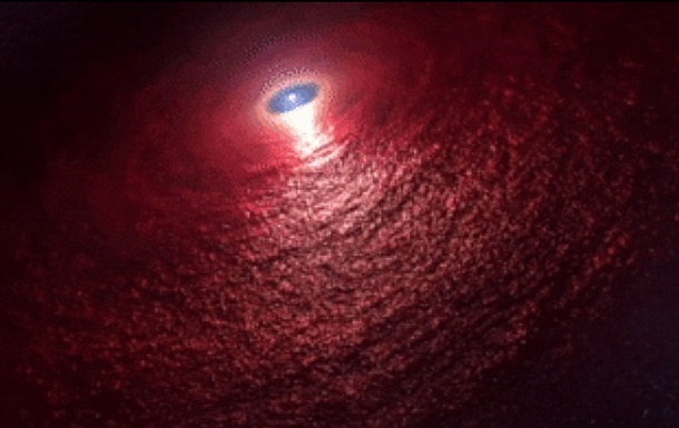 Астрофізики знайшли аномальний  інфрачервоний  пульсар