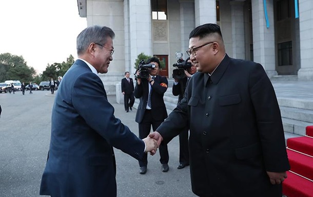 Лидеры Корей согласовали шаги по денуклеаризации