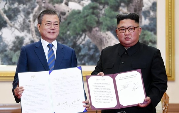 КНДР і Південна Корея подадуть спільну заявку на Олімпіаду-2032