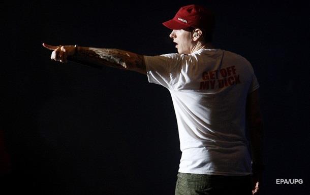 Новий трек Eminem б є рекорди в YouTube