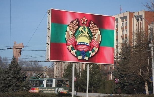 У Придністров ї відповіли на план Додона про референдум