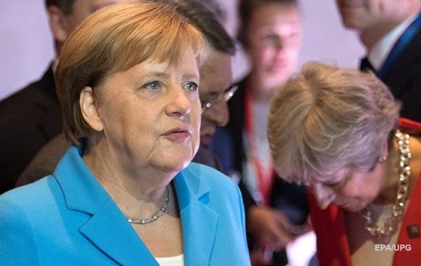 Провал Brexit. Чому Меркель образила Мей