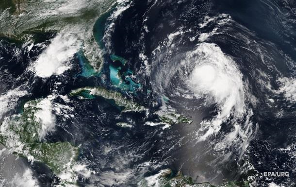 В Атлантичному океані сформувався тропічний шторм Кірк