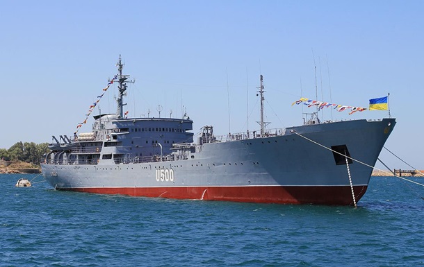 Кораблі України наблизилися до Криму - ФСБ