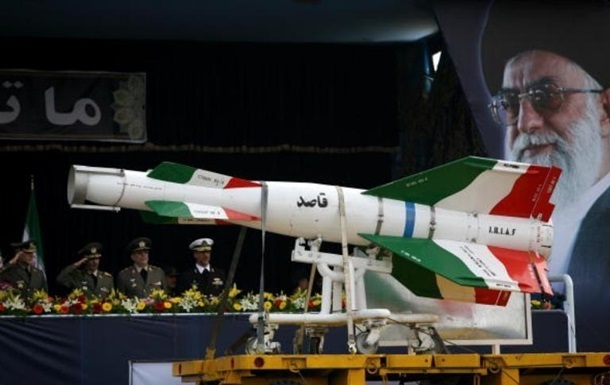 Іран зміцнить ракетний потенціал