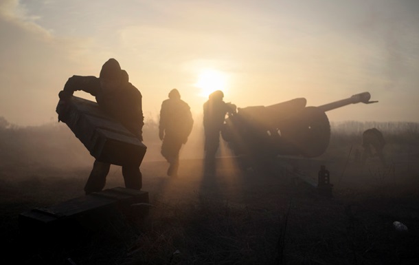 Ситуация на Донбассе: 17 обстрелов за сутки