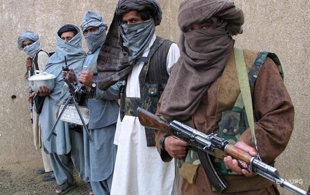 В Афганістані полонений таліб вбив вісьмох поліцейських