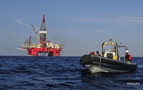 У Північному морі знайшли велике родовище газу