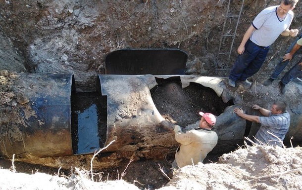 На Донбасі відновили водопостачання