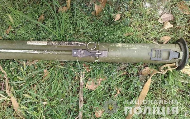 У Дніпропетровській області затримали торговця зброєю