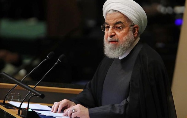 Роухані: Іран не хоче війни, санкцій і погроз