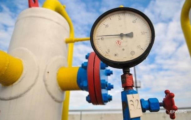 Украина закачала в ПХГ 16 млрд кубометров газа