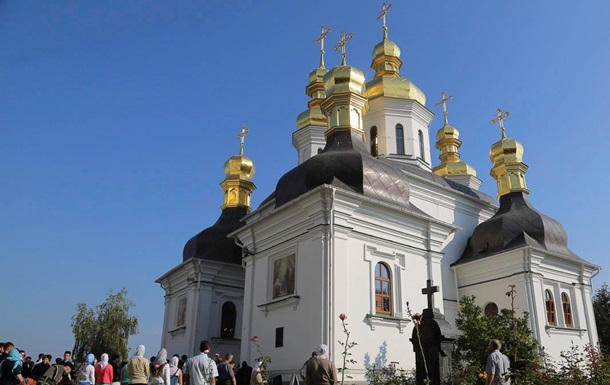 У Києво-Печерській лаврі вкрали ікону - ЗМІ