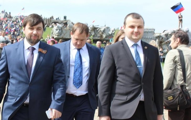 Пушилин планировал отстранить Захарченко от власти - СБУ
