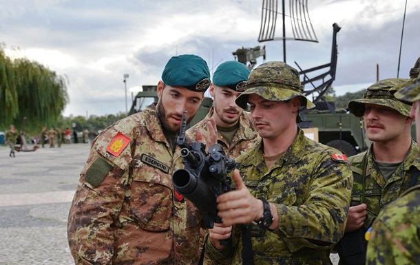 В Канаде военнослужащим разрешили носить бороды