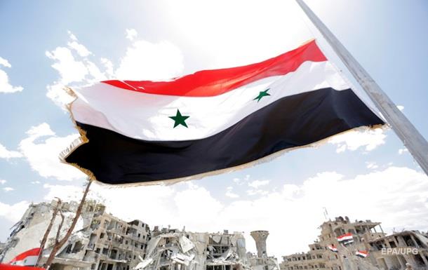 Глави МЗС семи країн висловилися щодо Сирії