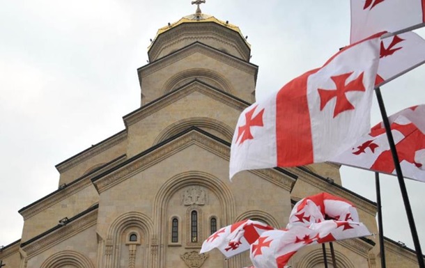 Грузинська церква відмовилася брати участь у дискусії про Томос для України