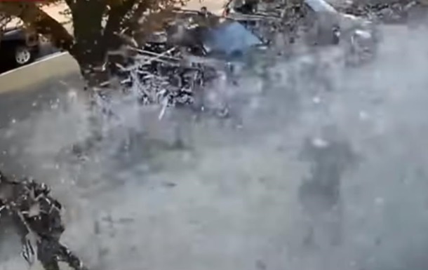 Смерть Захарченко: появилось видео взрыва в кафе