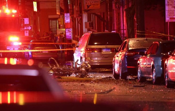 В США жертвами взрыва машины стали три человека
