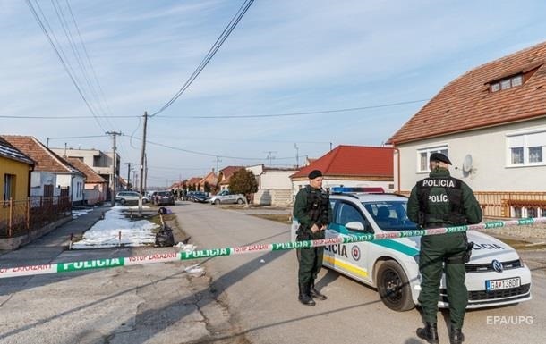 Убийство журналиста в Словакии: под стражу взяты четверо подозреваемых