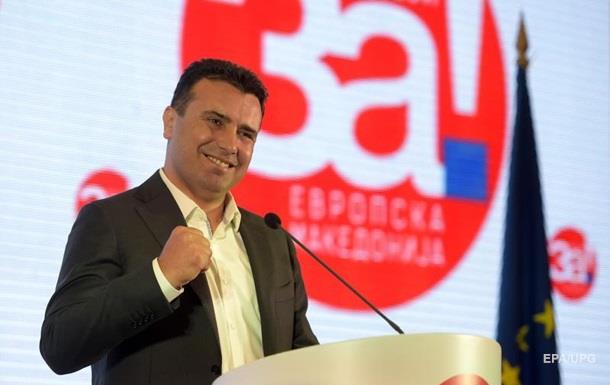 Прем єр Македонії назвав успішним референдум про нову назву країни