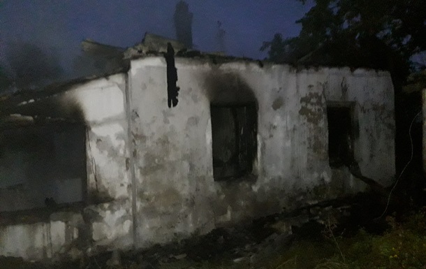У Миколаївській області під час пожежі загинув чоловік