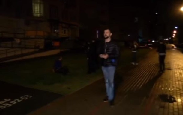В Киеве пьяная компания напала на журналистку