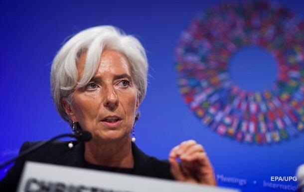 Глобальна фінансова криза стала ближчою - МВФ