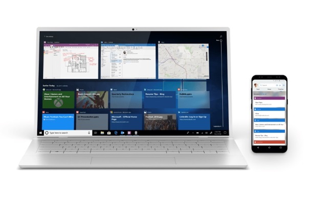 Microsoft випустила велике оновлення Windows 10