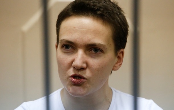 Суд арестовал часть квартиры Савченко - сестра