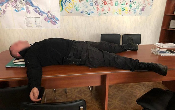 СБУ задержала на взятке бывшего комбата Харьков-1