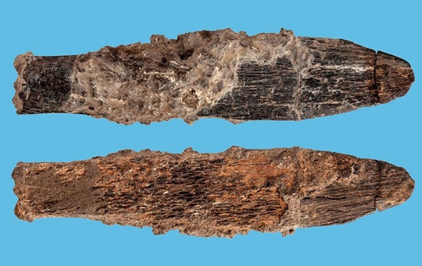 Археологи показали ніж, якому 90 тисяч років