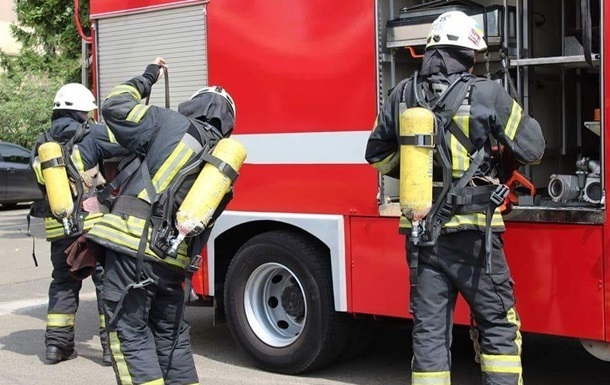 У Кропивницькому під час пожежі загинуло три людини
