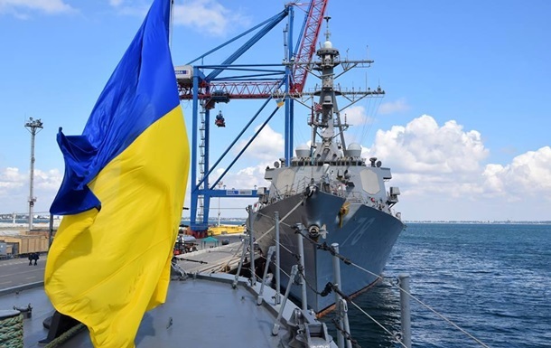 Украина закроет часть Азовского моря – журналист