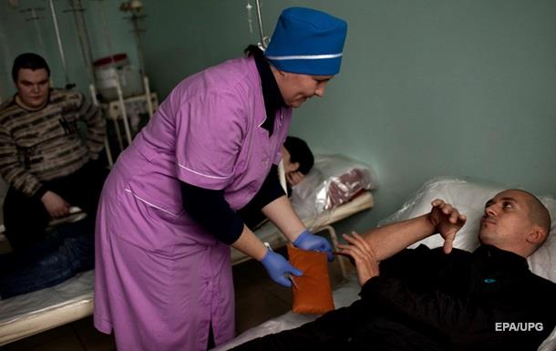 У Донецькій області зросла кількість хворих на туберкульоз