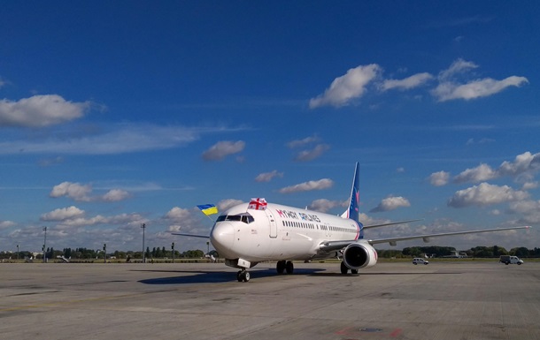 Знакомьтесь: Myway Airlines | Новые рейсы из Украины в Грузию