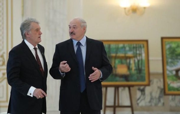 Лукашенко поскаржився на потік зброї з України