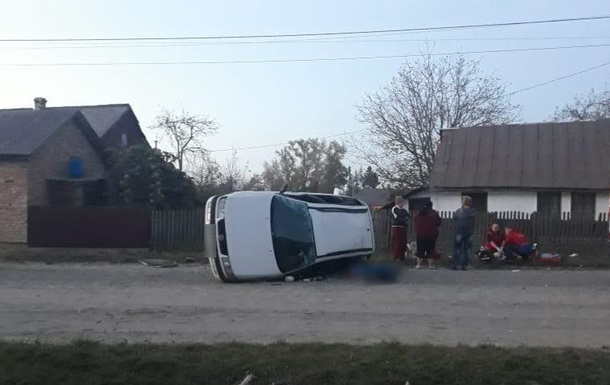 На Буковине в ДТП погиб двухлетний ребенок