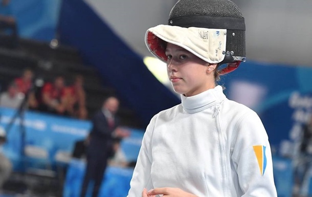 Українка Чорній стала чемпіонкою юнацьких Олімпійських ігор