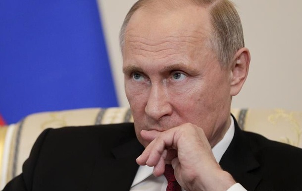 Рівень довіри до Путіна в РФ впав за рік з 59 до 39 відсотків - опитування