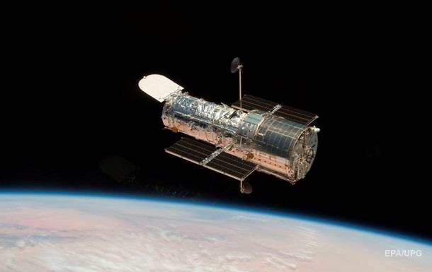 Космічний телескоп Hubble вийшов з ладу