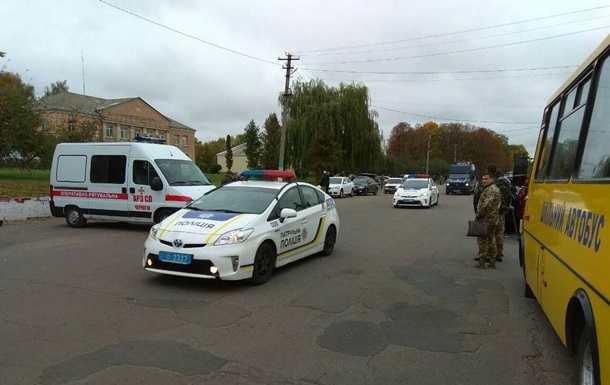 Ситуация в Ичне: полицию вызывали 37 раз