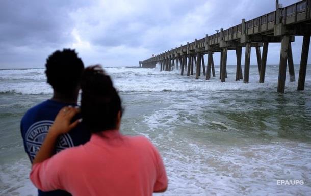 Ураган Майкл с приближением к Флориде набирает силу