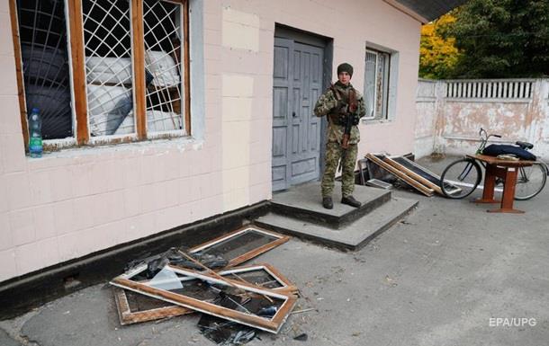 ЧП под Ичней: в полиции рассказали о разрушениях