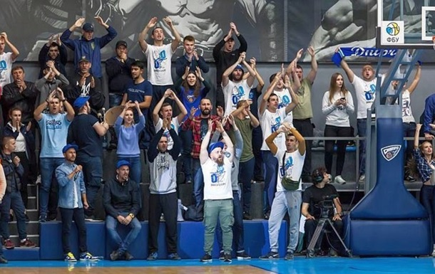 Дніпро і Черкаські Мавпи дізналися суперників в Кубку Європи ФІБА