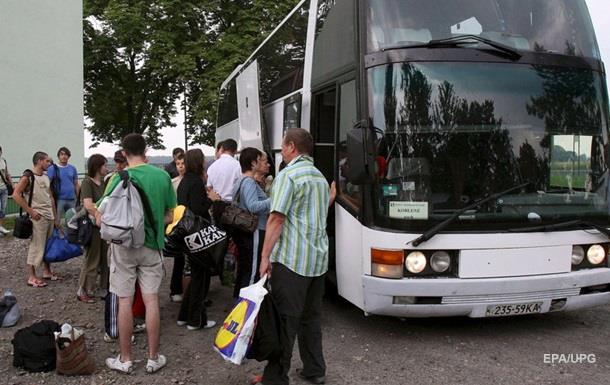 Ринок автобусних перевезень нелегальний на 30-40%