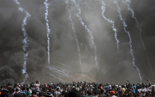 Израиль прекратил поставки топлива в сектор Газа
