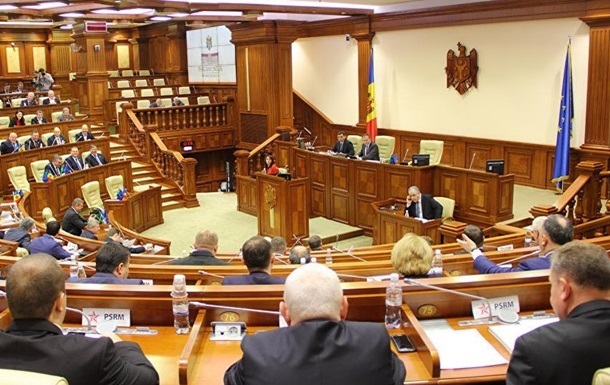У Молдові відклали голосування щодо євроінтеграції