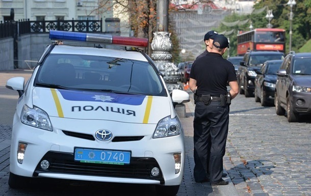 В Киеве полиция перейдет на усиленный режим работы
