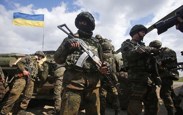 Сепаратисти п ять разів застосували заборонену зброю - штаб